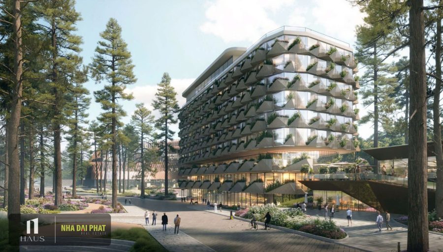 Haus Đà Lạt Hồ Xuân Hương